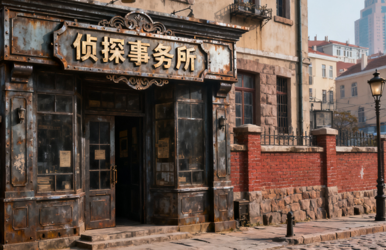 青岛侦探事务所